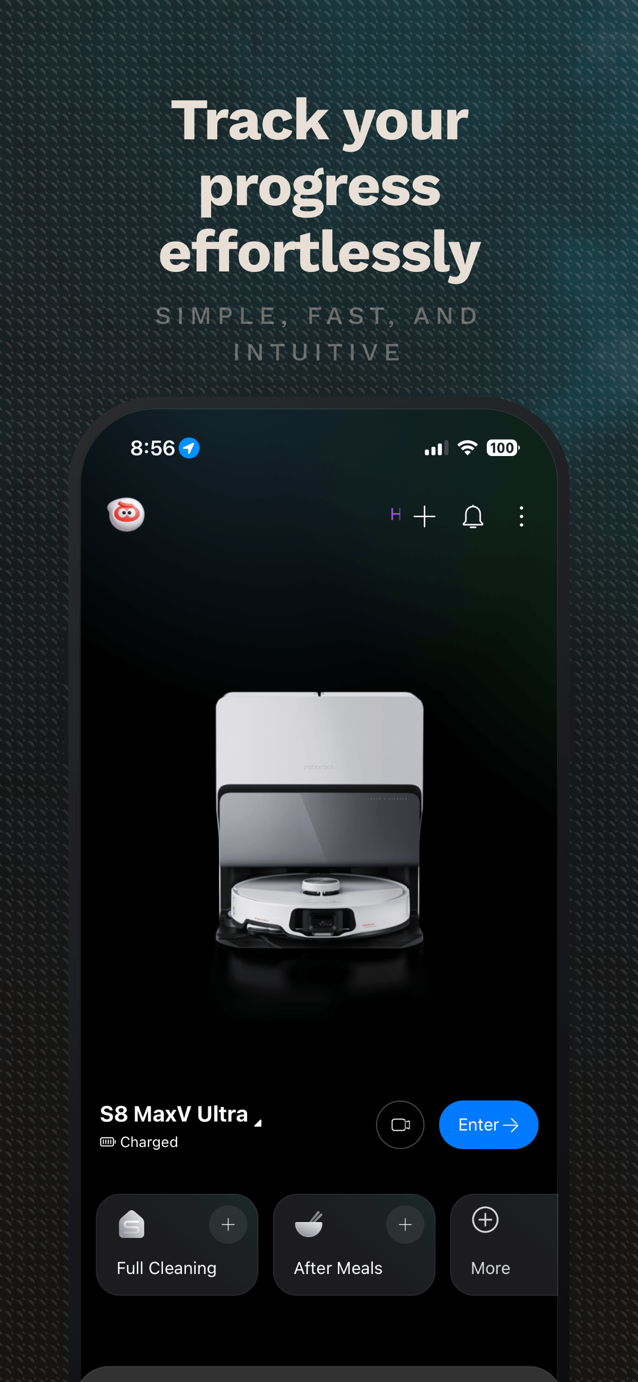 Charcoal Studio screenshot template preview 1
