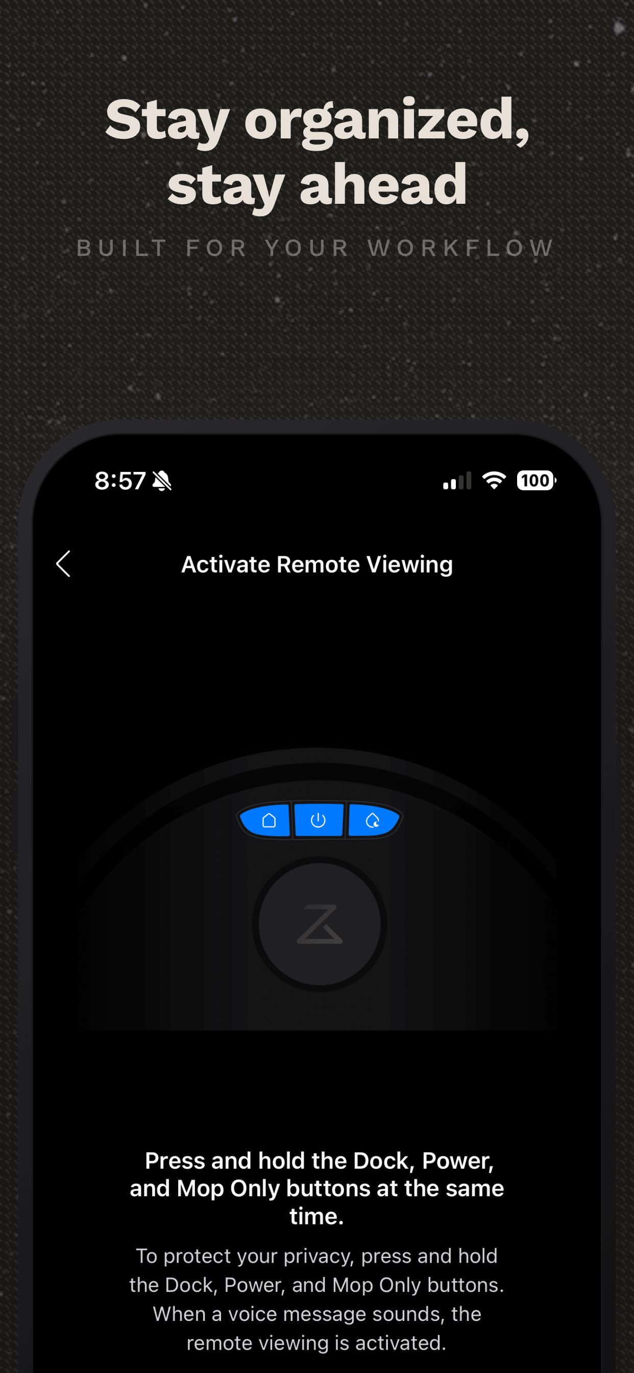 Charcoal Studio screenshot template preview 3