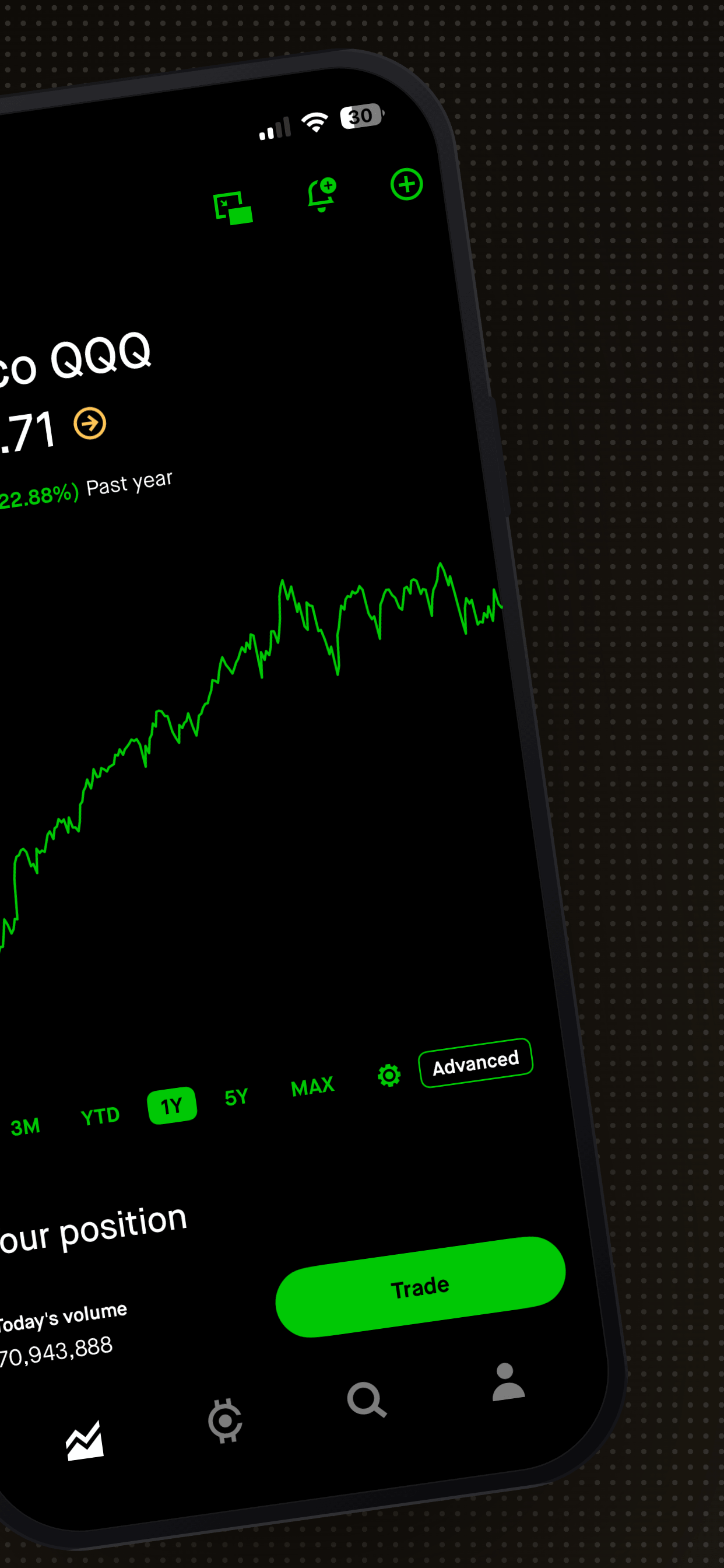 Luxe screenshot template preview 2