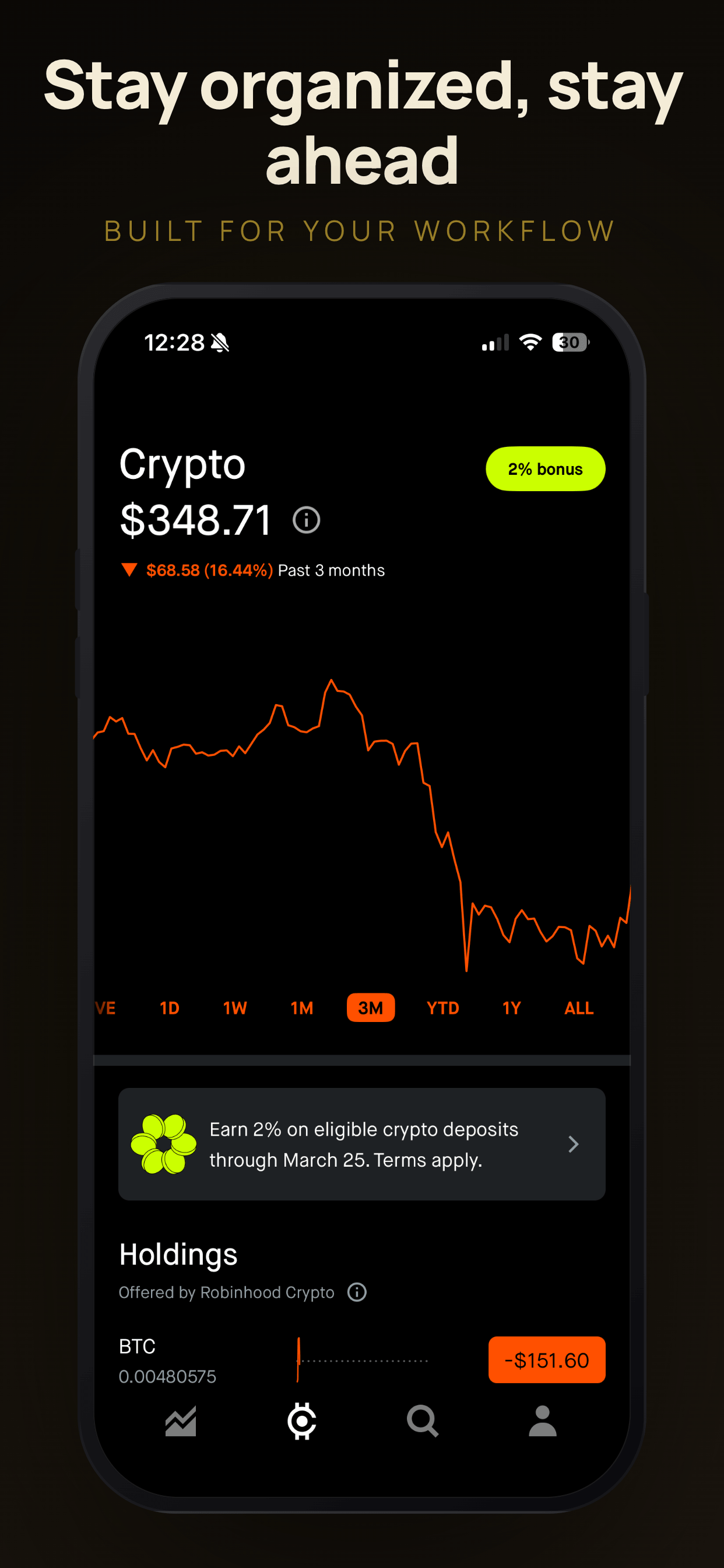 Luxe screenshot template preview 3